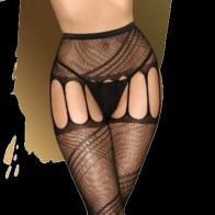 Penthouse No Excuses Stockings for Ultimate Seduction