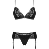 Obsessive - Maderris Elegant 3-Piece Set for Romantic Nights