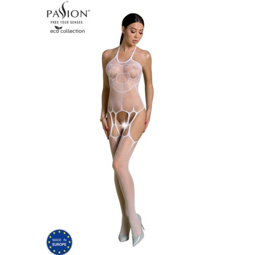 Passion Eco Bodystocking for Sustainable Elegance