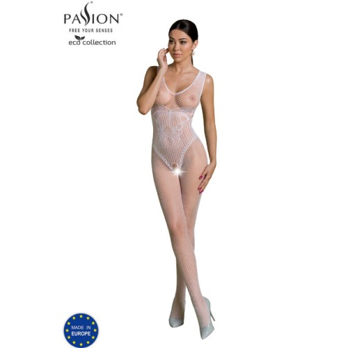 Passion Bodystocking Eco Collection - Lencería Ecológica