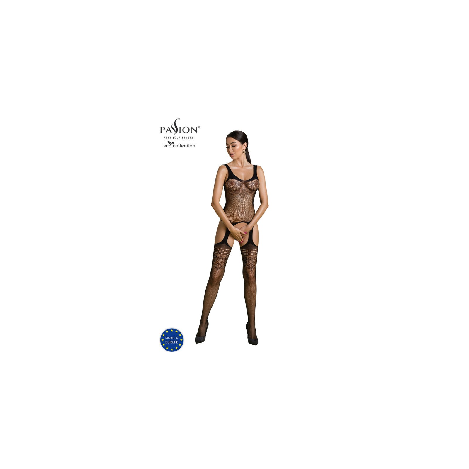 Bodystocking Eco Passion Para Cada Mujer