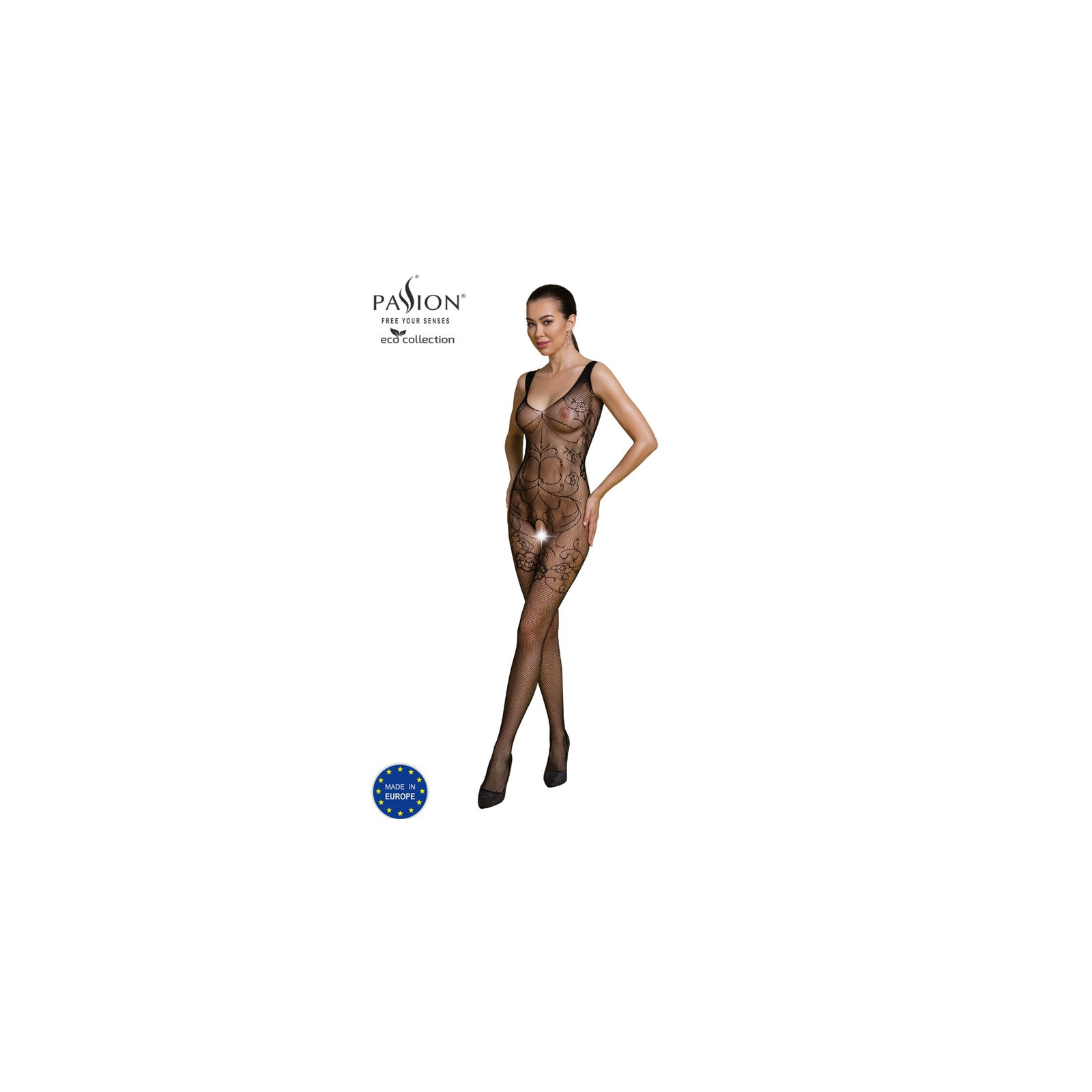 Passion Eco Bodystocking