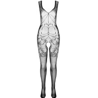 Eco-Friendly Bodystocking for Stylish Comfort