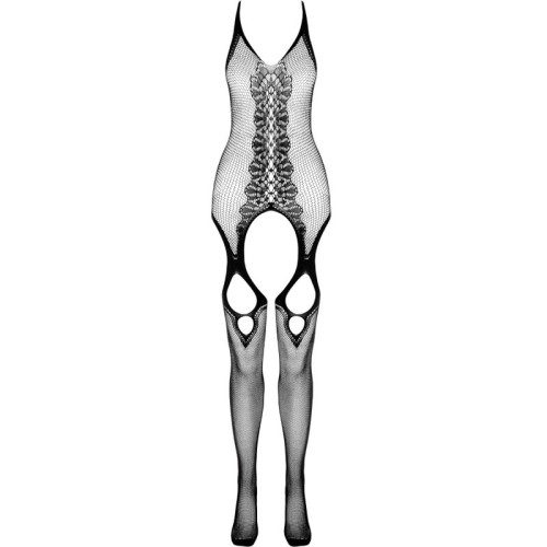 Passion Eco Collection Bodystocking Black Sustainable