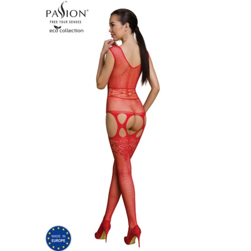 Passion Eco BS014 Bodystocking - Eco-Friendly Design