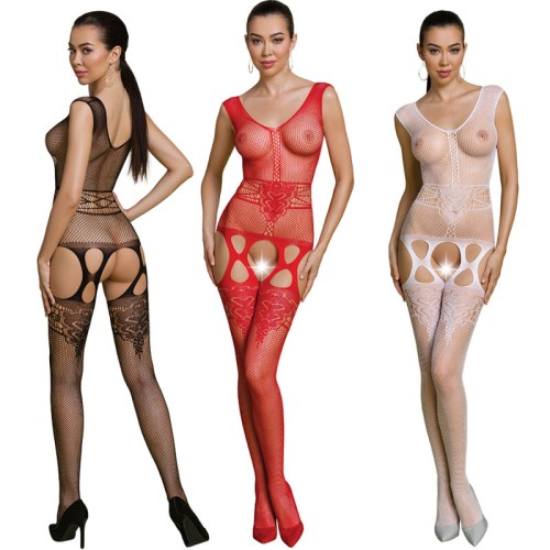 Passion Eco BS014 Bodystocking - Eco-Friendly Design