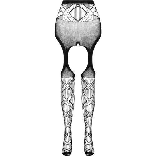 Passion Bodystocking Eco S005 - Feminidad Sostenible