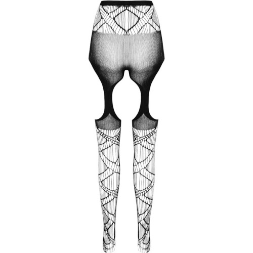 Passion Eco S005 Bodystocking - Sustainable Femininity