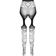 Passion Eco S005 Bodystocking - Sustainable Femininity