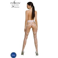 Bodystocking Eco Colección S006 Blanco