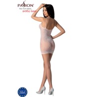 Bodystocking Blanco Talla Única PASSION