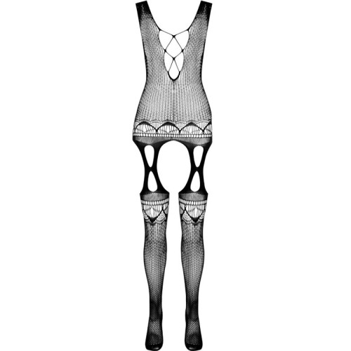 Passion Black Bodystocking One Size