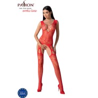 Passion BS099 Red Bodystocking