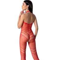 Passion BS100 Red Bodystocking One Size