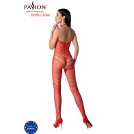 Passion BS100 Red Bodystocking One Size