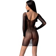 Passion Bodystocking - Black - One Size