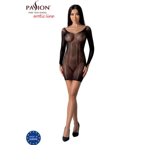 Passion Bodystocking - Black - One Size