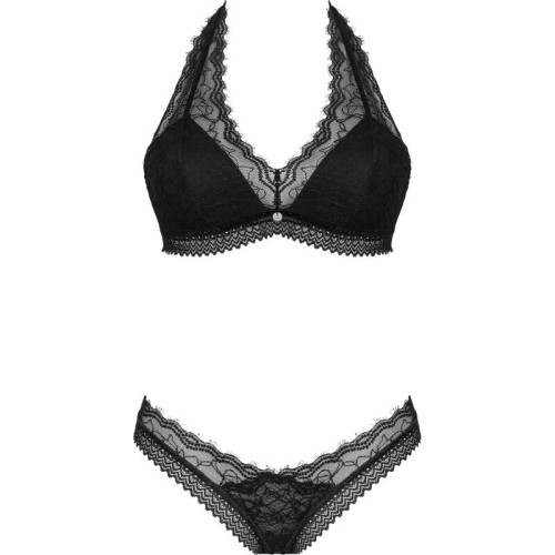 Obsessive Medilla Lingerie Set XL/XXL