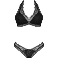 Obsessive Medilla Lingerie Set XL/XXL