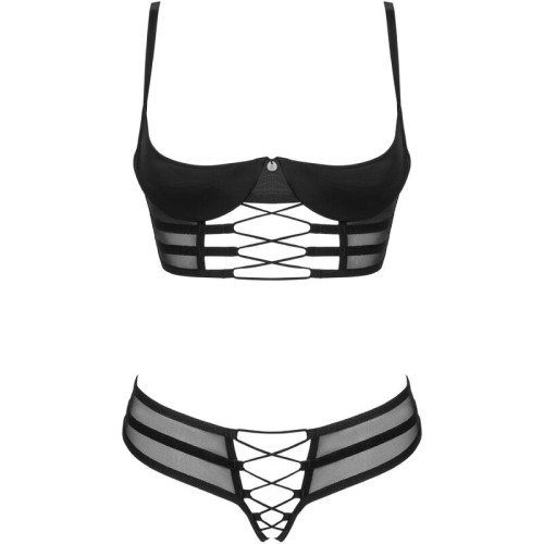 Obsessive Roxelia 2-Piece Set - Daring and Elegant