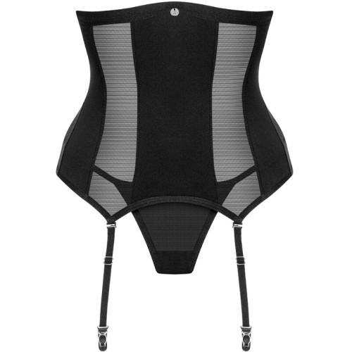 Obsessive Chic Amoria Corset y Tanga para Estilo Atractivo