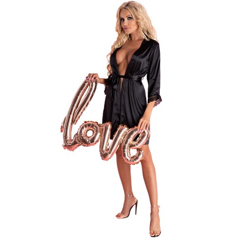 Livco Corsetti Fashion Ariladyen Black Set for Elegant Style