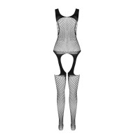 Passion BS 104 Bodystocking - Elegant and Seductive