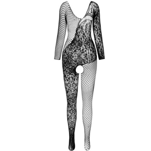 Passion - Bodystocking Bs 107 - Lencería Sensual Talla Única