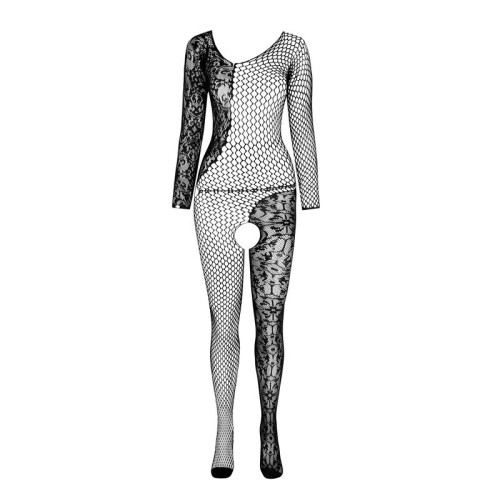 Passion - Bodystocking Bs 107 - Lencería Sensual Talla Única