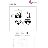 Livco Corsetti Fashion Exclusive Nikrita Bra & Panties Set