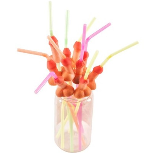 10 Natural Penis Straws