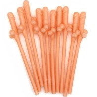 10 Penis-Shaped Straws