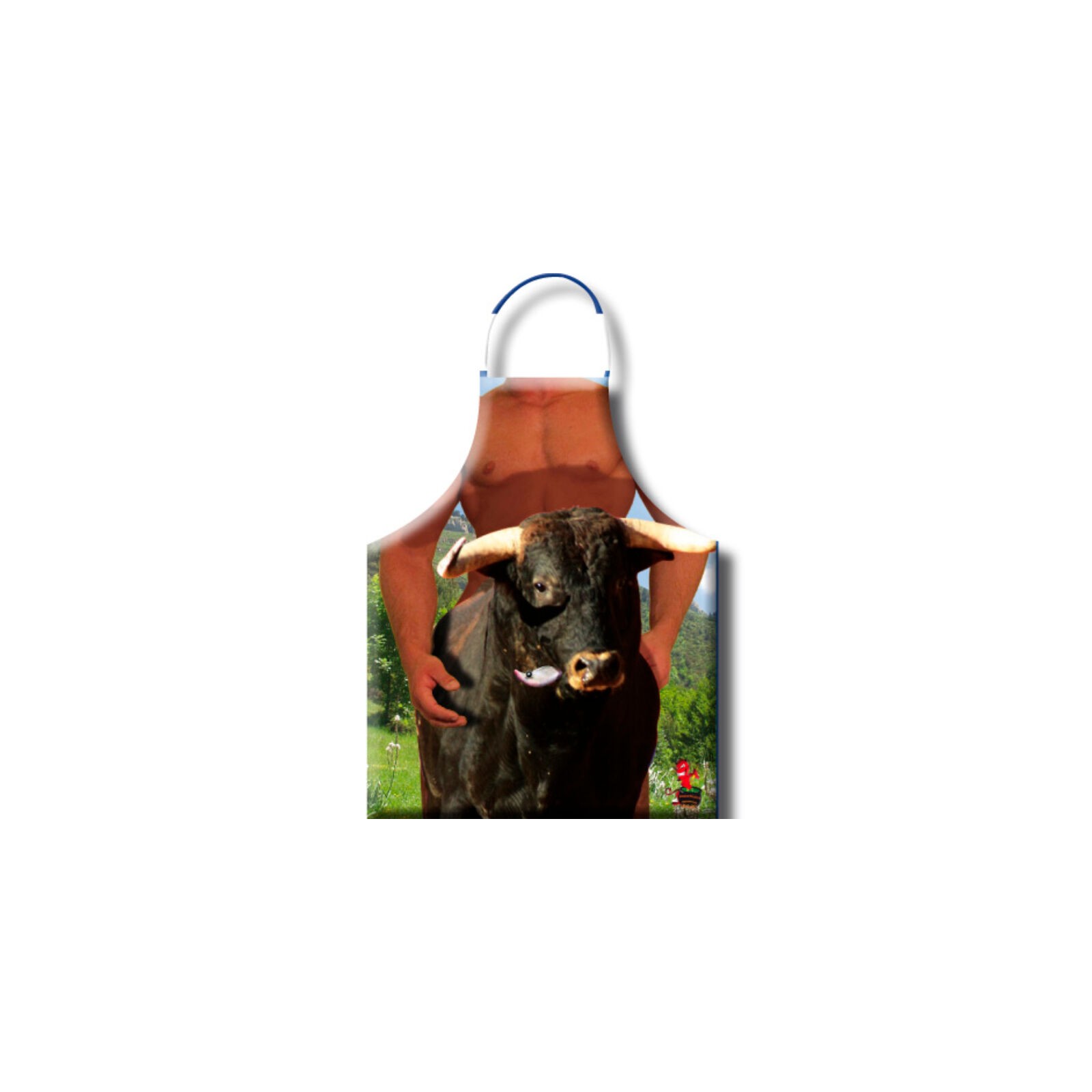 Bull Apron for Parties