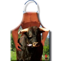 Bull Apron for Parties