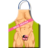 Erotic Diet Apron for Fun Parties