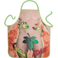 Adam Party Apron