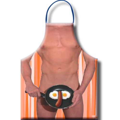 Fried Egg Apron - Fun & Provocative