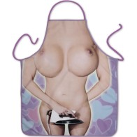 Sexy Ironing Apron for Enough Fun and Style