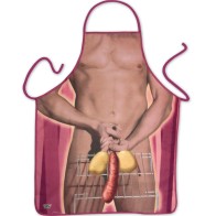 Butcher Apron for Men - Fun and Provocative Design