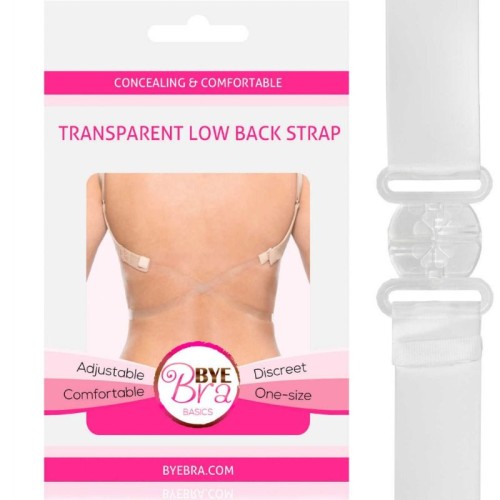 Tirantes Espalda Transparente Bye-bra Reductor