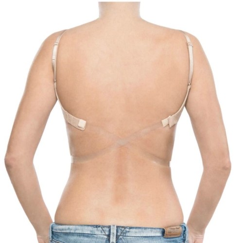 Bye-bra Transparent Back Reducer Straps