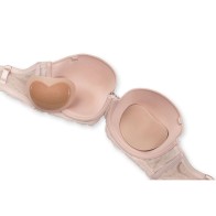 Bye-bra Adhesive Push-up Bra for Natural Lift