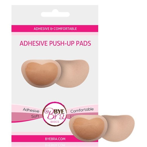 Bye-bra Adhesive Push-up Bra for Natural Lift