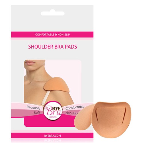 Bye-bra Shoulder Pads