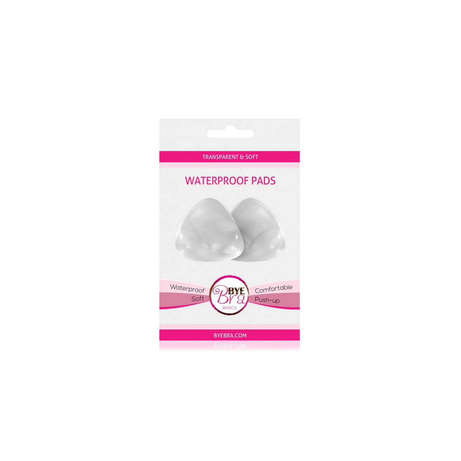 Bye-bra Waterproof Push-up Pads