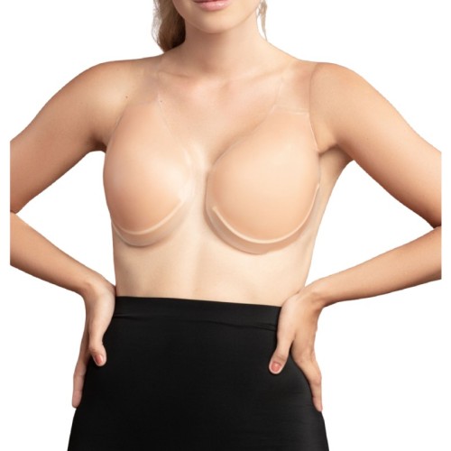 Bye-bra - Elevadores De Silicona Para Pecho Talla D