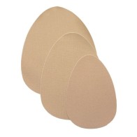 Bye-bra - Faja Sin Costuras Estilo Tanga Beige Talla M