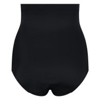 Bye-bra Seamless High Waist Panties M Black