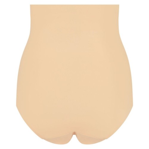 Compra Faja Sin Costuras Estilo Panties Beige Talla S Online