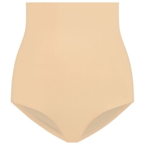 Compra Faja Sin Costuras Estilo Panties Beige Talla S Online